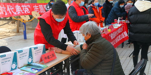 學(xué)雷鋒日 即將到來(lái),免費(fèi)健康法律咨詢服務(wù)送到百姓身邊