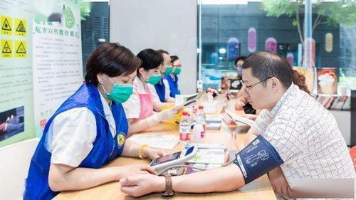 增加心理健康服務 健康知識宣講網上直播,這個夏天徐匯職工健康服務點人氣火熱