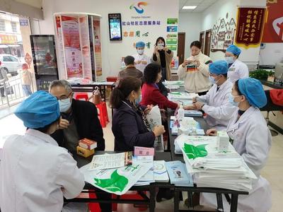 &ldquo;情暖嵐島,關愛老人&rdquo;--省二院赴平潭開展基層義診送健康活動