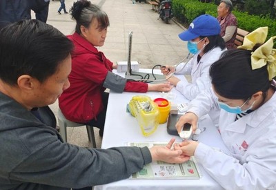 垃圾分類齊參與 綠色朝來更美麗